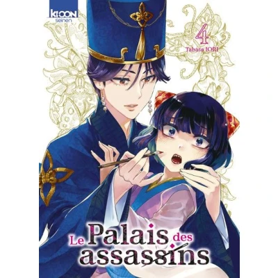 Image de Le Palais des assassins T04