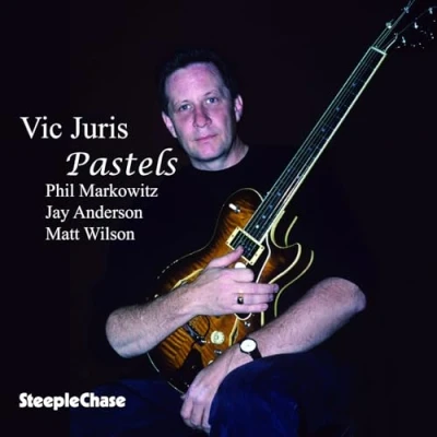 Afbeelding van Vic Juris Pastels (CD)