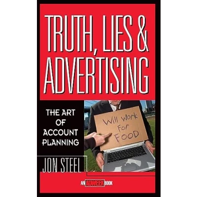 Afbeelding van Truth Lies &amp; Advertising