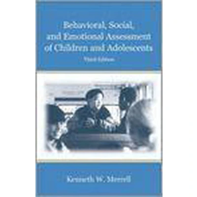 Afbeelding van Behavioral, Social, and Emotional Assessment of Children Adolescents