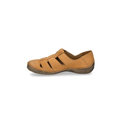 Afbeelding van JOSEF SEIBEL Fergey 59 Halbschuh für Damen Gelb