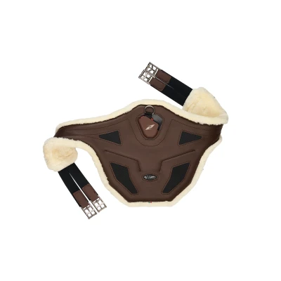 Image de Zandona Sangle d&#039;Obstacle Techno Fur Stud Marron