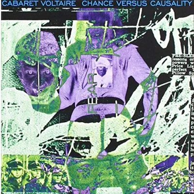 Afbeelding van Cabaret Voltaire Chance Versus Causality (CD)