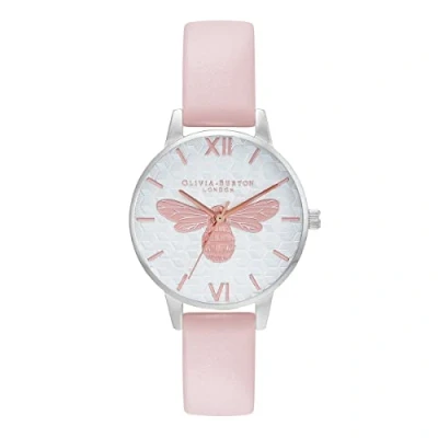 Afbeelding van Horloge Dames Olivia Burton OB16FB25 (Ø 30 mm)