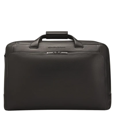 Afbeelding van Porsche Design Roadster Nylon Weekender black Weekendtas