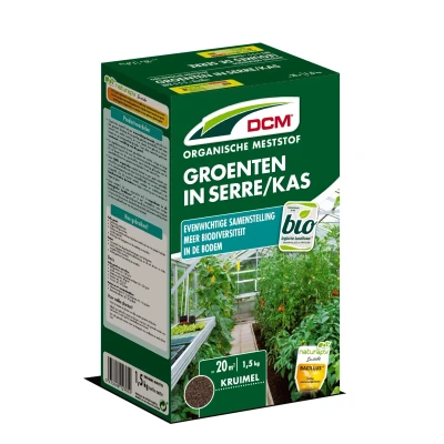 Afbeelding van Meststof Serregroenten (1,5kg)