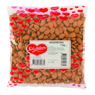 Afbeelding van Schuttelaar Haverstro 6x1000g