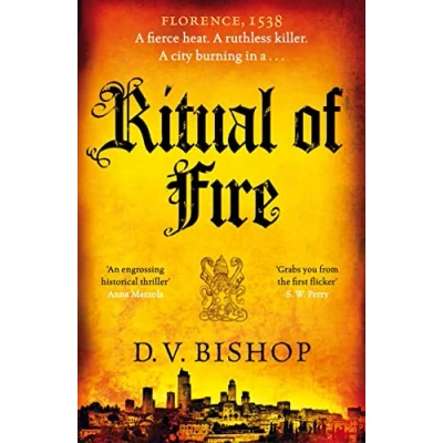 Afbeelding van Cesare Aldo series3 Ritual of Fire