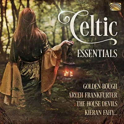 Afbeelding van Various Artists Celtic Essentials (CD)