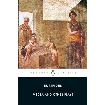 Afbeelding van PC Medea &amp; Other Plays