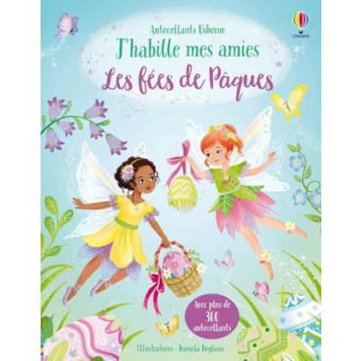 Afbeelding van LES FEES DE PAQUES