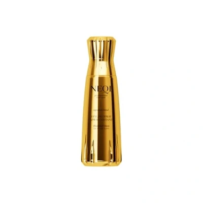 Image de NEQI DIAMOND Glass Spray Protecteur Thermique 180ml Brillance pour Tous Types de Cheveux, Protection Hydratation, Cheveux Soyeux et Lisses, Effet Hair, Fabriqué en Italie
