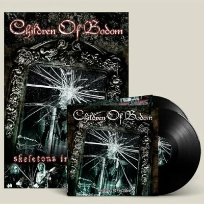 Afbeelding van Children of Bodom Skeletons In the Closet (2 LPs)