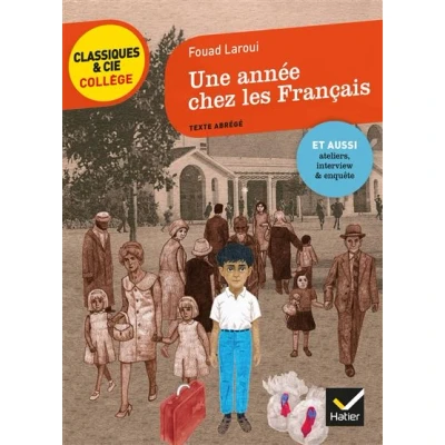 Image de Une année chez les Français