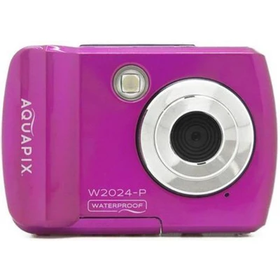 Afbeelding van Digital Camera W2024 Pink Immersible