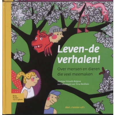 Afbeelding van Leven de verhalen!