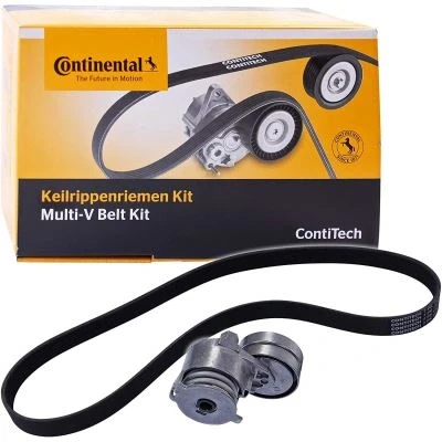 Image de Contitech 7PK1125K1 KIT COURROIE MULTI V