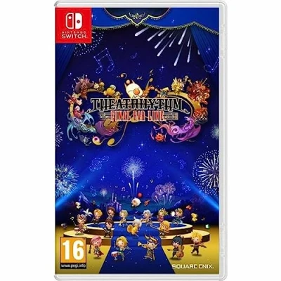 Afbeelding van THEATRHYTHM FINAL BAR LINE (SWITCH)