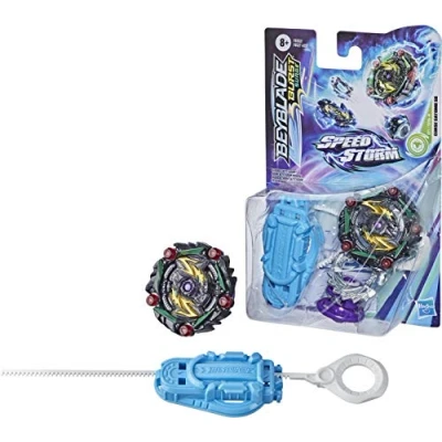 Afbeelding van Hasbro Beyblade Speedstorm Starter Pack assortie kleur