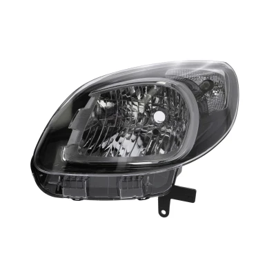 Afbeelding van TYC 20 14906 35 2 Koplampen Links H4 voor rechtsrijdend verkeer Zonder elektro motor RENAULT: Kangoo II Express, / Grand