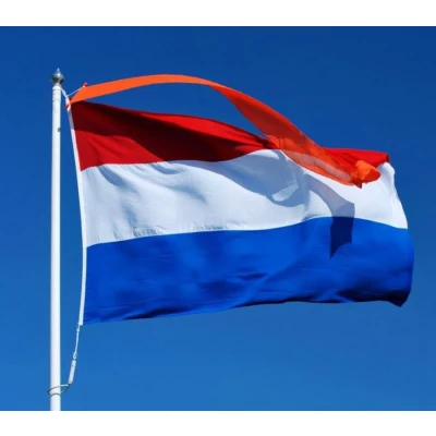 Afbeelding van Vlag Nederland afm. 100x150cm