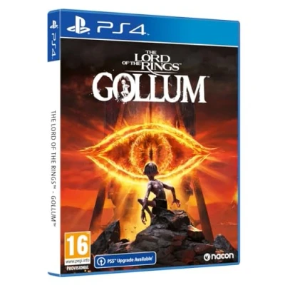 Image de Le Seigneur des Anneaux : Gollum PS4