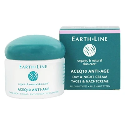 Afbeelding van Earth·Line A.C.E. Q10 Dag &amp; Nachtcrème 50ml