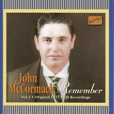 Afbeelding van John McCormack Favourites Volume 3 (CD)