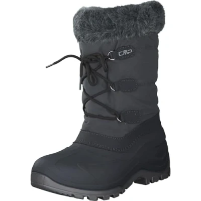 Afbeelding van CMP Nietos Low WMN Snowboot Shoes, dames loopschoenen, grafiet