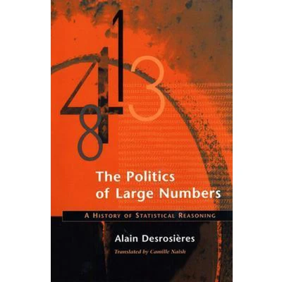 Afbeelding van The Politics of Large Numbers