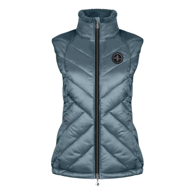 Image de Fair Play Gilet Sans Manches Davina Storm Green