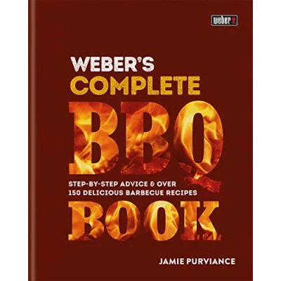 Afbeelding van Weber&#039;s Complete BBQ Book