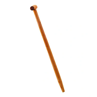 Afbeelding van Talen Tools Neverbendsteel T Greep 76 cm Gewaxt Essenhout