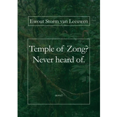 Image de Temple of Zong? Never heard of.