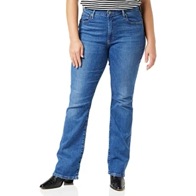 Image de Levi&#039;s 725™ High Rise Bootcut Femme Jeans Fit, Blow Your Mind, 24W / 30L