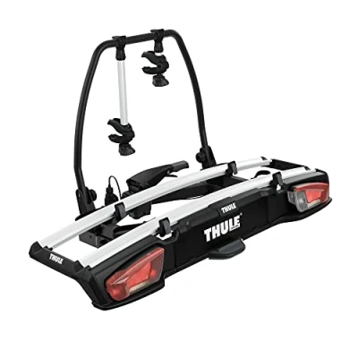 Image de Porte vélos d&#039;attelage plate forme thule velospace xt 938 pour 2 compatible électriques