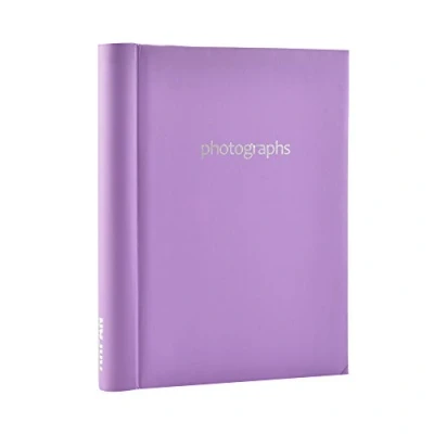 Afbeelding van Fotoalbums zelfklevend 20 vellen/40 zijden, spiraal fotoalbum