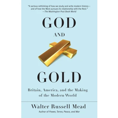 Afbeelding van God and Gold