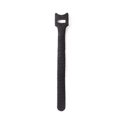 Afbeelding van Kabelbinders Startech B506I HOOK LOOP TIES Zwart 15 cm (50 Stuks)