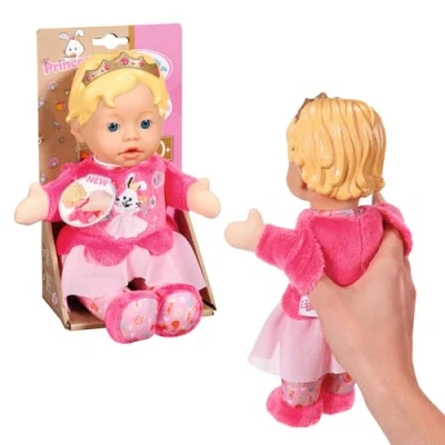 Afbeelding van BABY born Prinsessenpopje voor Baby&#039;s 26 cm