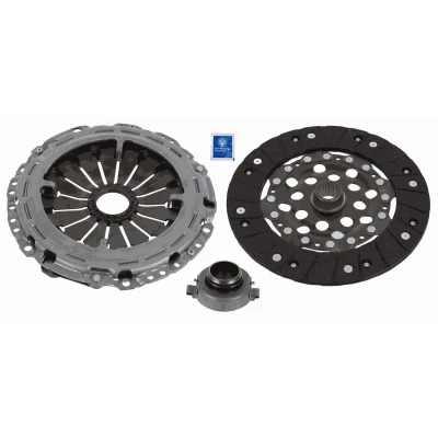 Afbeelding van SACHS 3000 951 651 Koppelingsset 225 PEUGEOT: 807, 406 Saloon, Expert I Van, CITROËN: C8, Dispatch C5 Hatchback, FIAT: Scudo Van