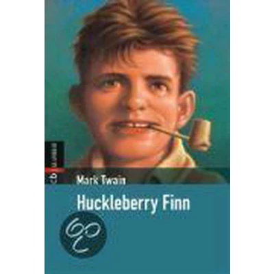 Afbeelding van Huckleberry Finn