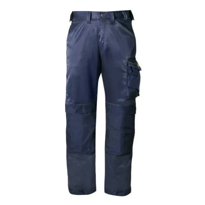Afbeelding van Snickers Werkbroek donkerblauw maat S taille 48 W32