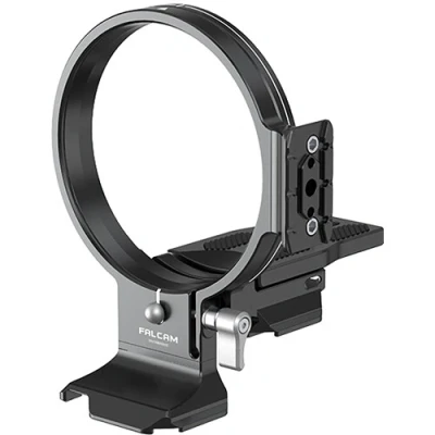 Afbeelding van Falcam F22&amp;F38&amp;F50 Horizontal To Vertical Quick Release Circular Half Cage (83MM) C00B3604