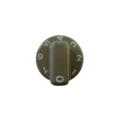 Afbeelding van Dometic Koelkast Thermostaatknop Grijs Onderdelen &amp; Accessoires