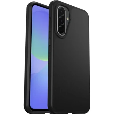 Afbeelding van OtterBox React (Samsung Galaxy A36), Smartphonehoes, Zwart