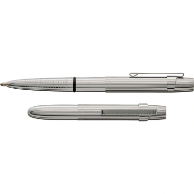 Afbeelding van Fisher Space Pen X Mark Chroom met afneembare clip
