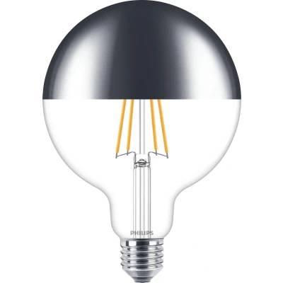 Afbeelding van Philips Lighting 78249800 LED lamp Energielabel F (A G) E27 7.2 W = 50 Warmwit (Ø x l) 12.5 cm 18 1 stuk(s)