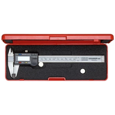 Afbeelding van Gedore RED R94420021 3301430 Digitale schuifmaat