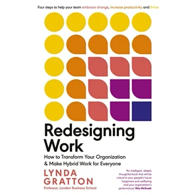 Afbeelding van Redesigning Work